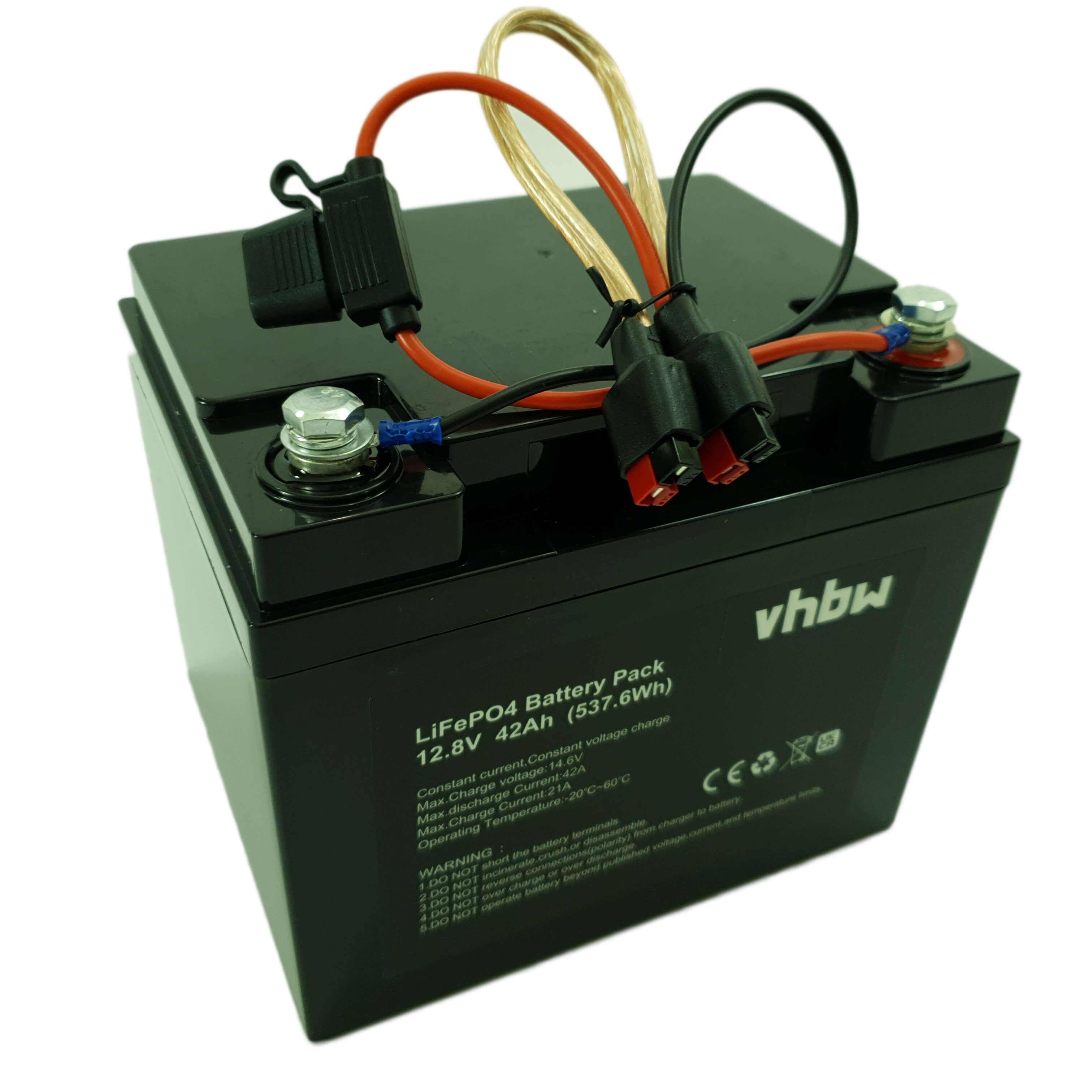 LiFePo4 Akku 530 Wh LiFePo4 Akku 530 Wh