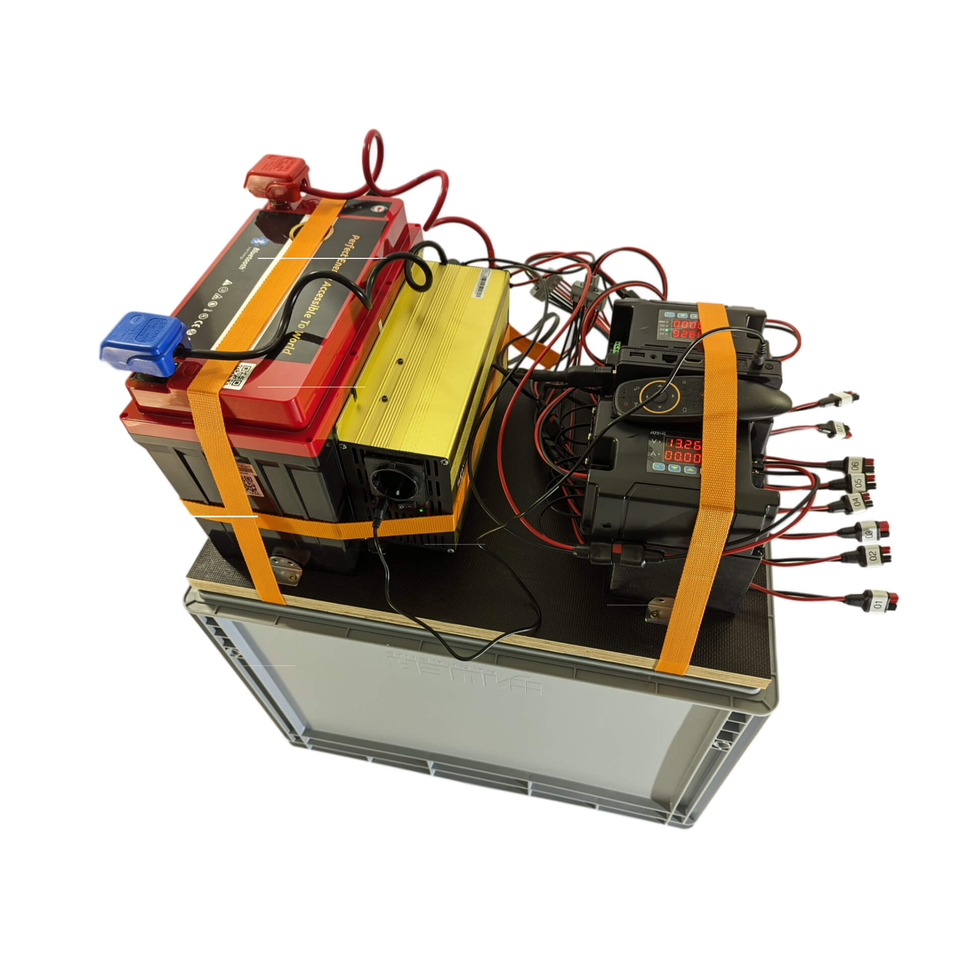 Fahrradkino 1 Fahrradkino 1